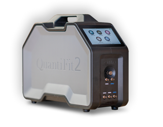 QuantiFit2 Calibration